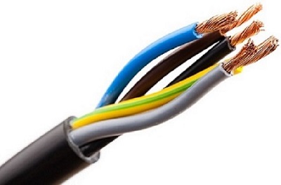 VDE Silicone cable