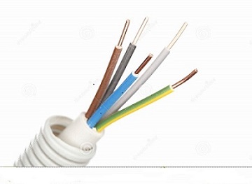 UL2586 PVC Jacketed Cable