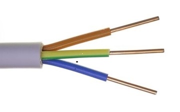 VDE PVC Flexible Cable
