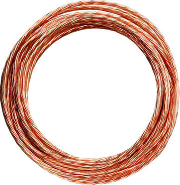 Bare Copper Grounding Wire 裸銅絞線